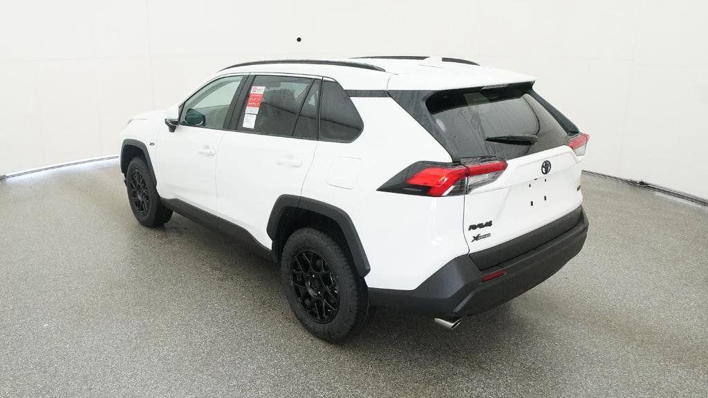 new 2025 Toyota RAV4 car, priced at $34,158