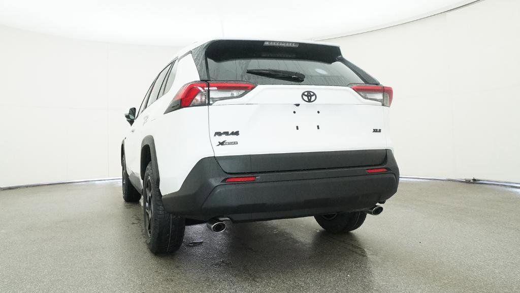 new 2025 Toyota RAV4 car, priced at $34,158