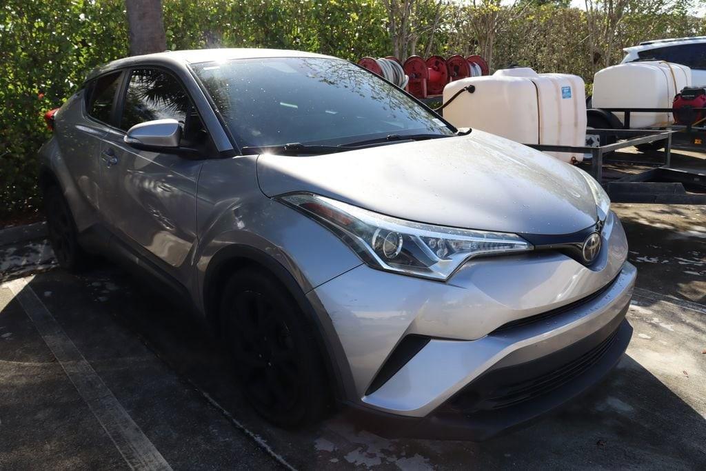 used 2019 Toyota C-HR car, priced at $14,564