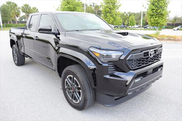 used 2024 Toyota Tacoma car, priced at $41,977