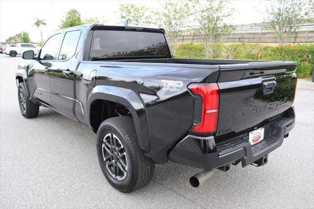 used 2024 Toyota Tacoma car, priced at $41,977