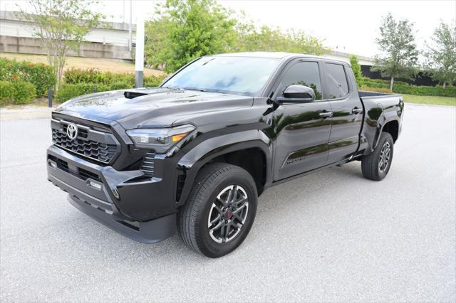 used 2024 Toyota Tacoma car, priced at $41,977