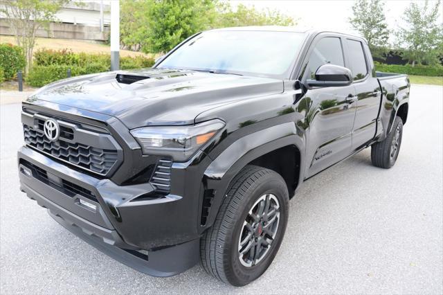 used 2024 Toyota Tacoma car, priced at $41,977