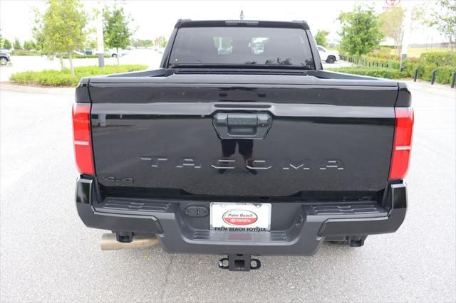 used 2024 Toyota Tacoma car, priced at $41,977