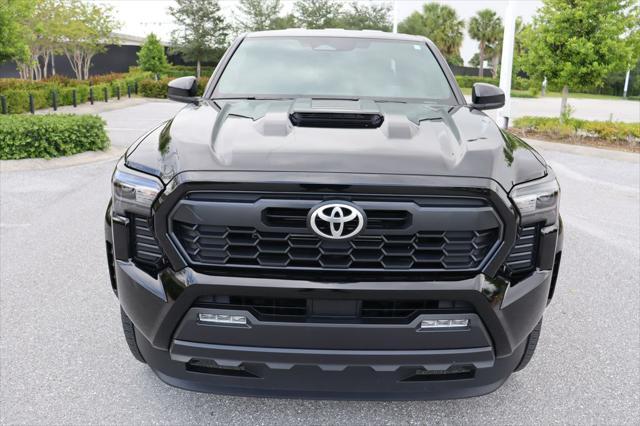 used 2024 Toyota Tacoma car, priced at $41,977