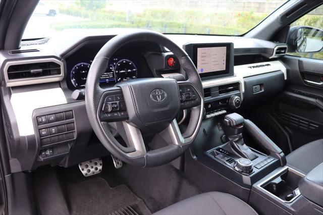 used 2024 Toyota Tacoma car, priced at $41,977