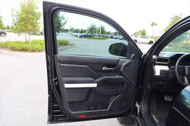 used 2024 Toyota Tacoma car, priced at $41,977