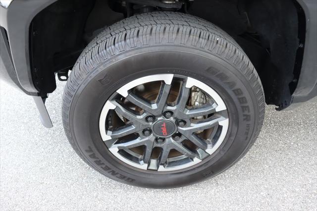 used 2024 Toyota Tacoma car, priced at $41,977