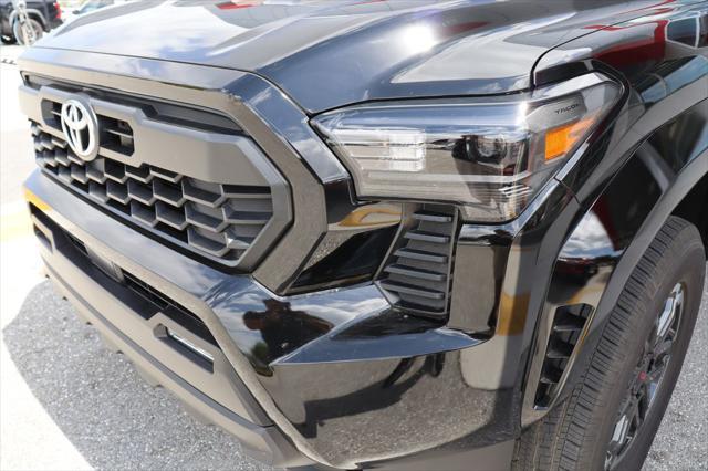 used 2024 Toyota Tacoma car, priced at $39,957