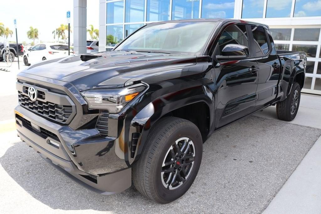 used 2024 Toyota Tacoma car, priced at $42,977