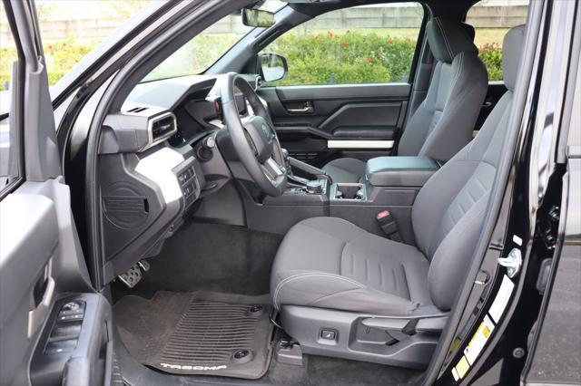 used 2024 Toyota Tacoma car, priced at $41,977