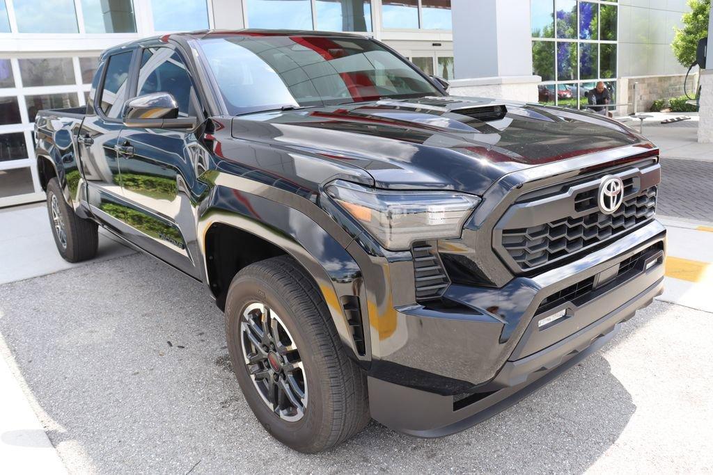 used 2024 Toyota Tacoma car, priced at $42,977