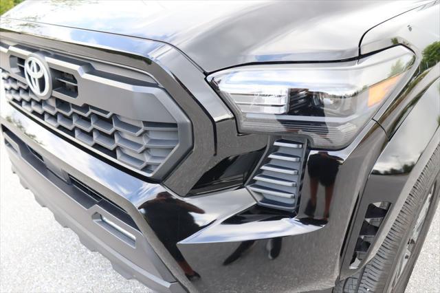 used 2024 Toyota Tacoma car, priced at $41,977