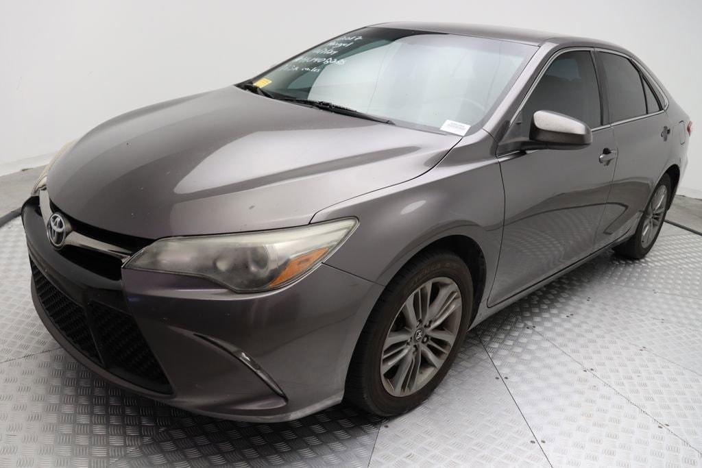 used 2017 Toyota Camry car, priced at $7,977