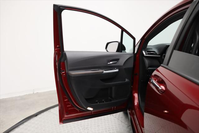 used 2022 Toyota Sienna car, priced at $40,957