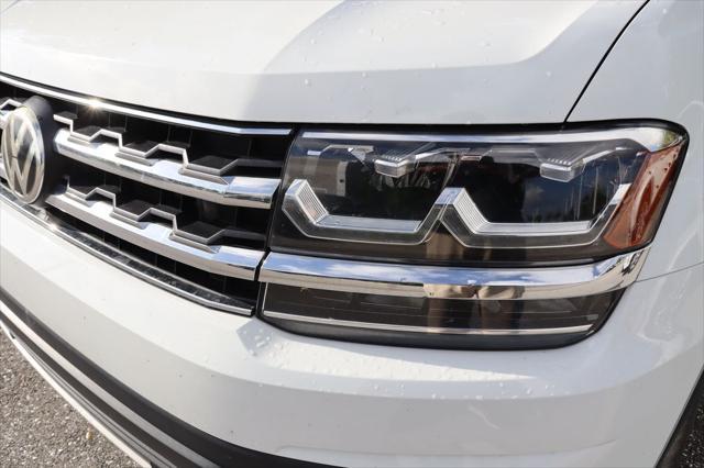 used 2018 Volkswagen Atlas car, priced at $16,977