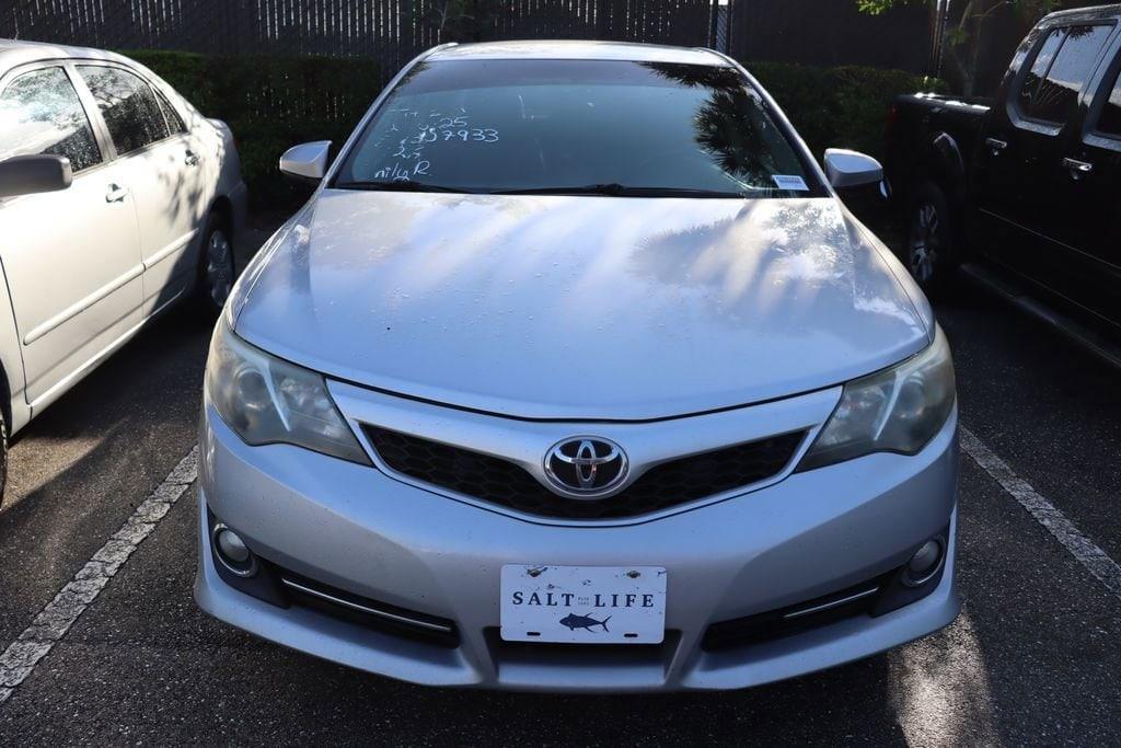 used 2014 Toyota Camry car, priced at $12,477