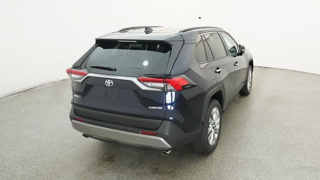 new 2025 Toyota RAV4 car, priced at $39,538