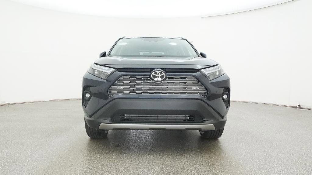 new 2025 Toyota RAV4 car, priced at $39,538