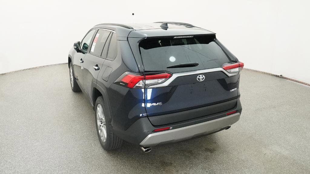 new 2025 Toyota RAV4 car, priced at $39,538