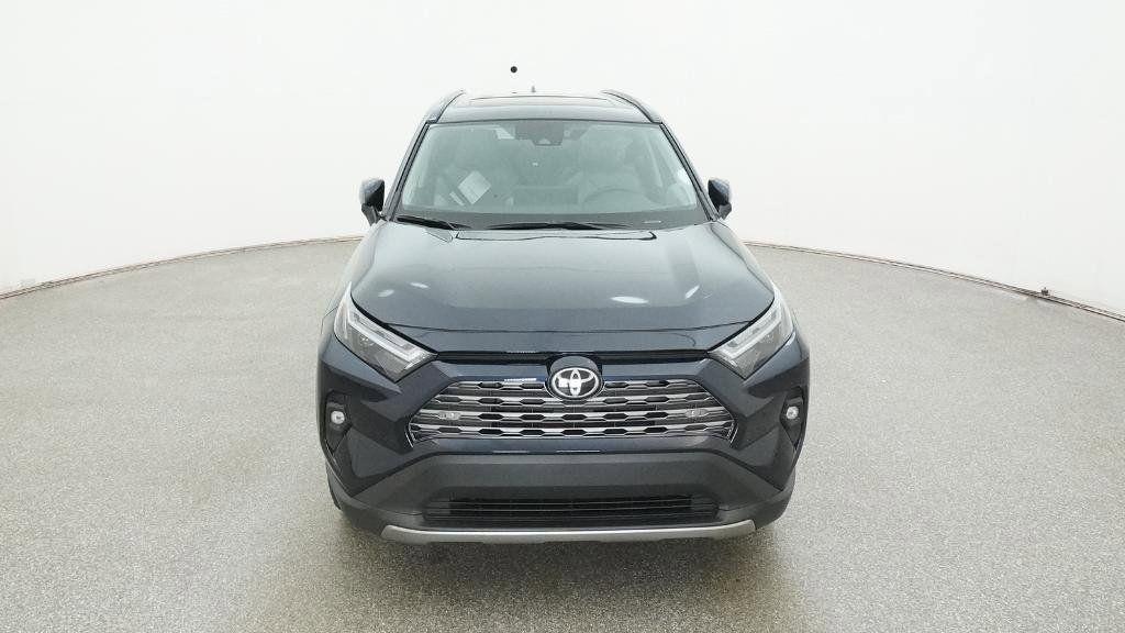 new 2025 Toyota RAV4 car, priced at $39,538