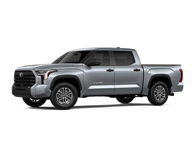 new 2025 Toyota Tundra car, priced at $60,020