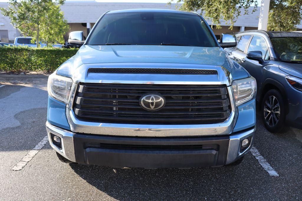 used 2020 Toyota Tundra car, priced at $36,970