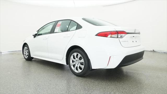 new 2025 Toyota Corolla car, priced at $24,542