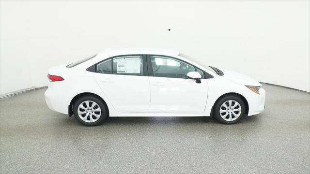 new 2025 Toyota Corolla car, priced at $24,542