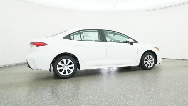 new 2025 Toyota Corolla car, priced at $24,542