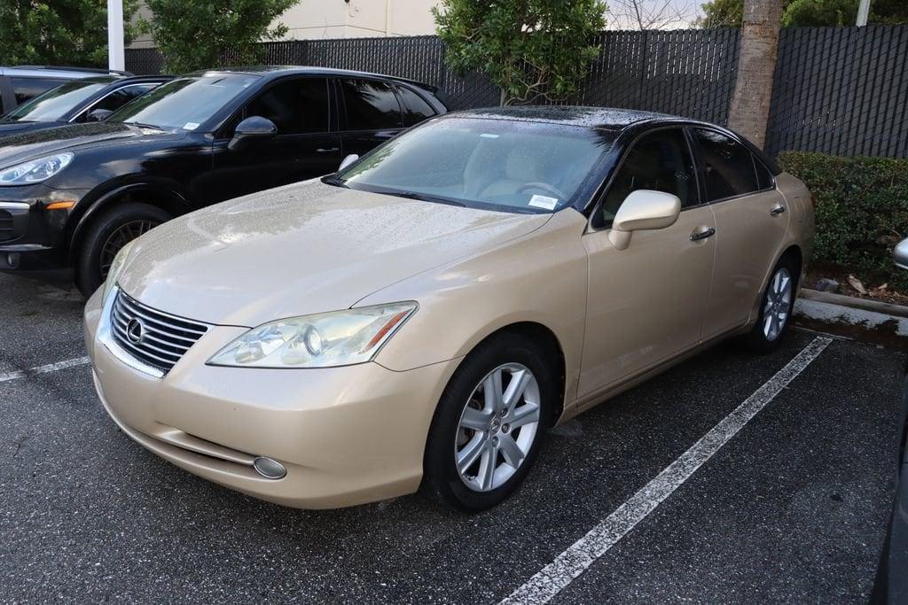 used 2007 Lexus ES 350 car, priced at $7,507