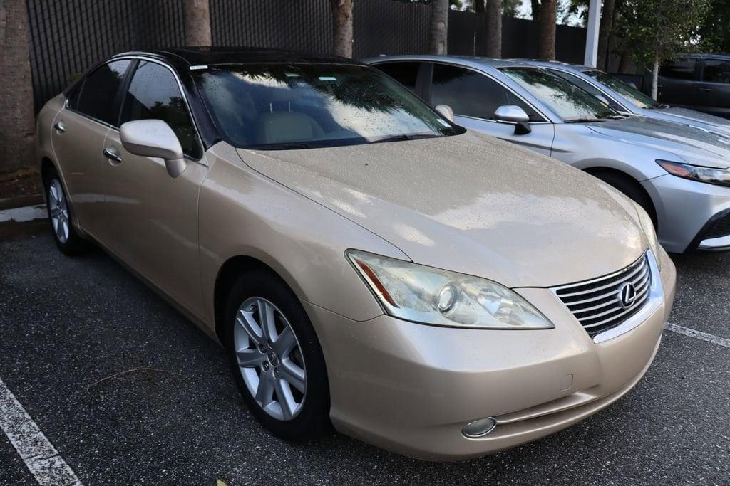 used 2007 Lexus ES 350 car, priced at $7,507