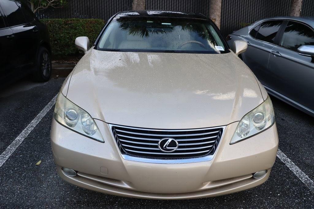 used 2007 Lexus ES 350 car, priced at $7,507