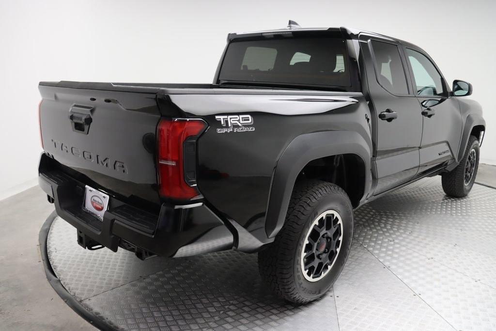 used 2024 Toyota Tacoma car, priced at $39,977