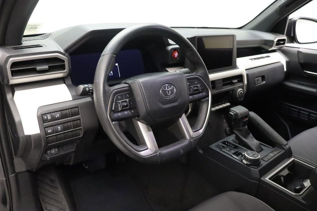 used 2024 Toyota Tacoma car, priced at $39,977