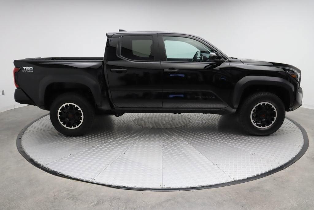 used 2024 Toyota Tacoma car, priced at $39,977