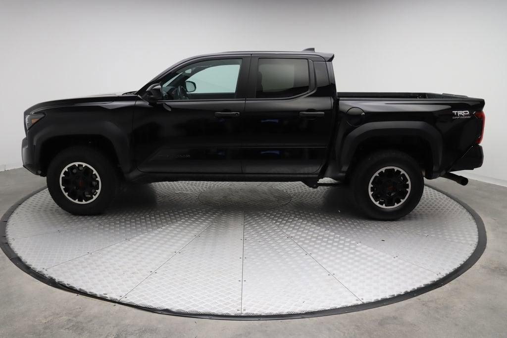 used 2024 Toyota Tacoma car, priced at $39,977