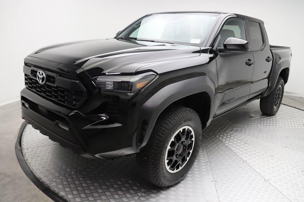 used 2024 Toyota Tacoma car, priced at $39,977