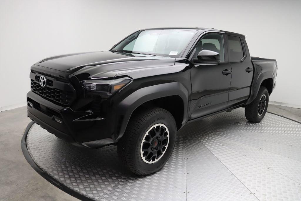 used 2024 Toyota Tacoma car, priced at $39,977