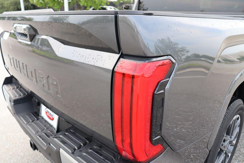 used 2024 Toyota Tundra car, priced at $50,777