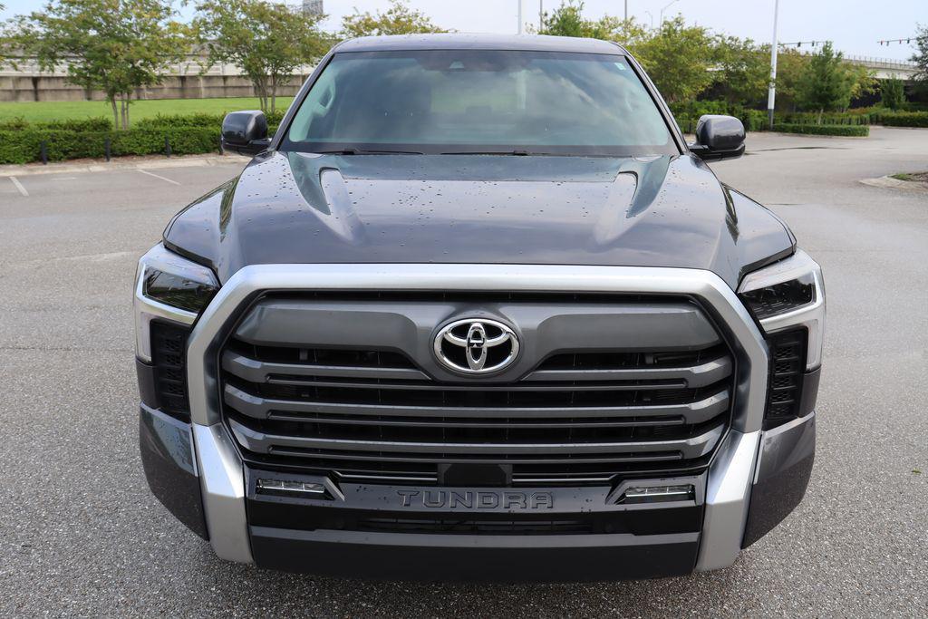 used 2024 Toyota Tundra car, priced at $50,777