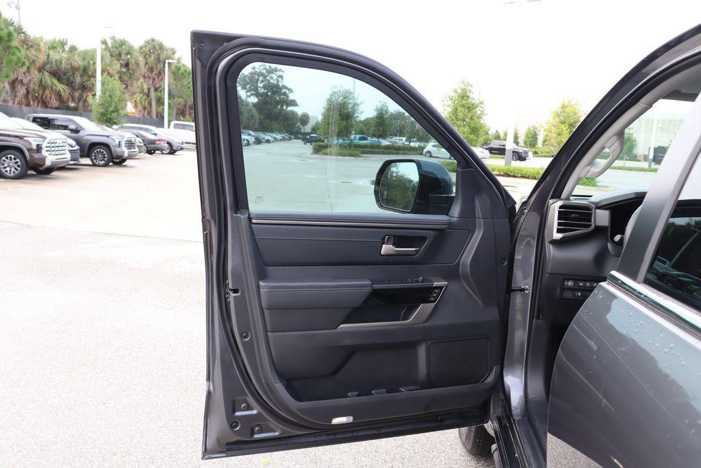 used 2024 Toyota Tundra car, priced at $50,777