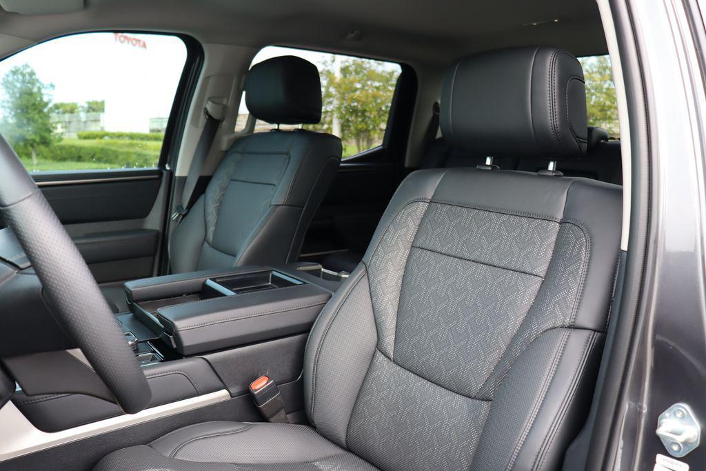 used 2024 Toyota Tundra car, priced at $50,777
