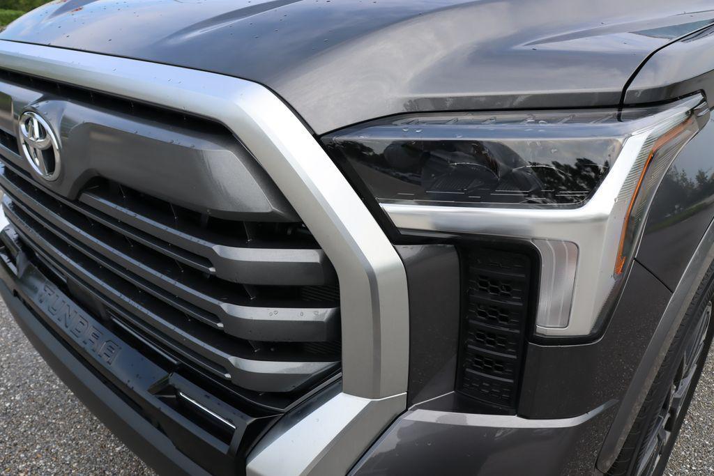 used 2024 Toyota Tundra car, priced at $50,777