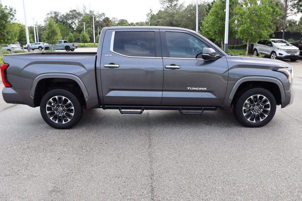 used 2024 Toyota Tundra car, priced at $50,777