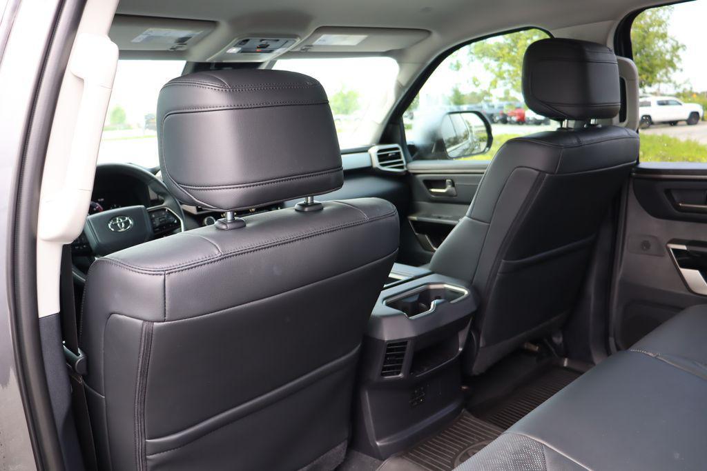 used 2024 Toyota Tundra car, priced at $50,777