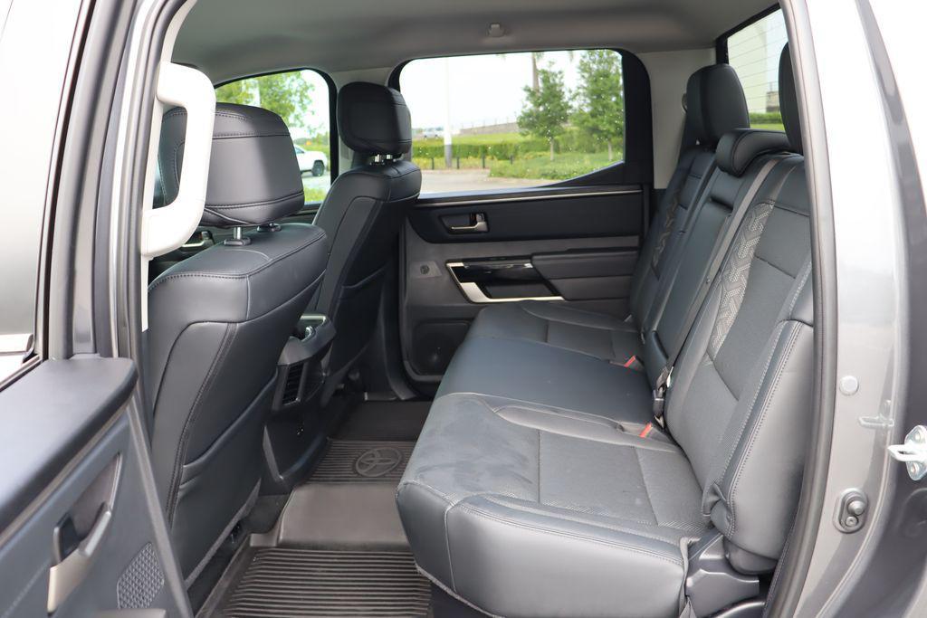 used 2024 Toyota Tundra car, priced at $50,777