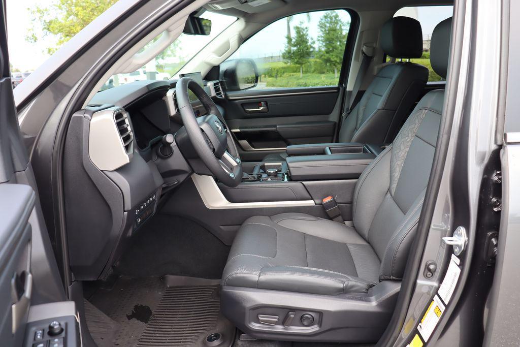 used 2024 Toyota Tundra car, priced at $50,777