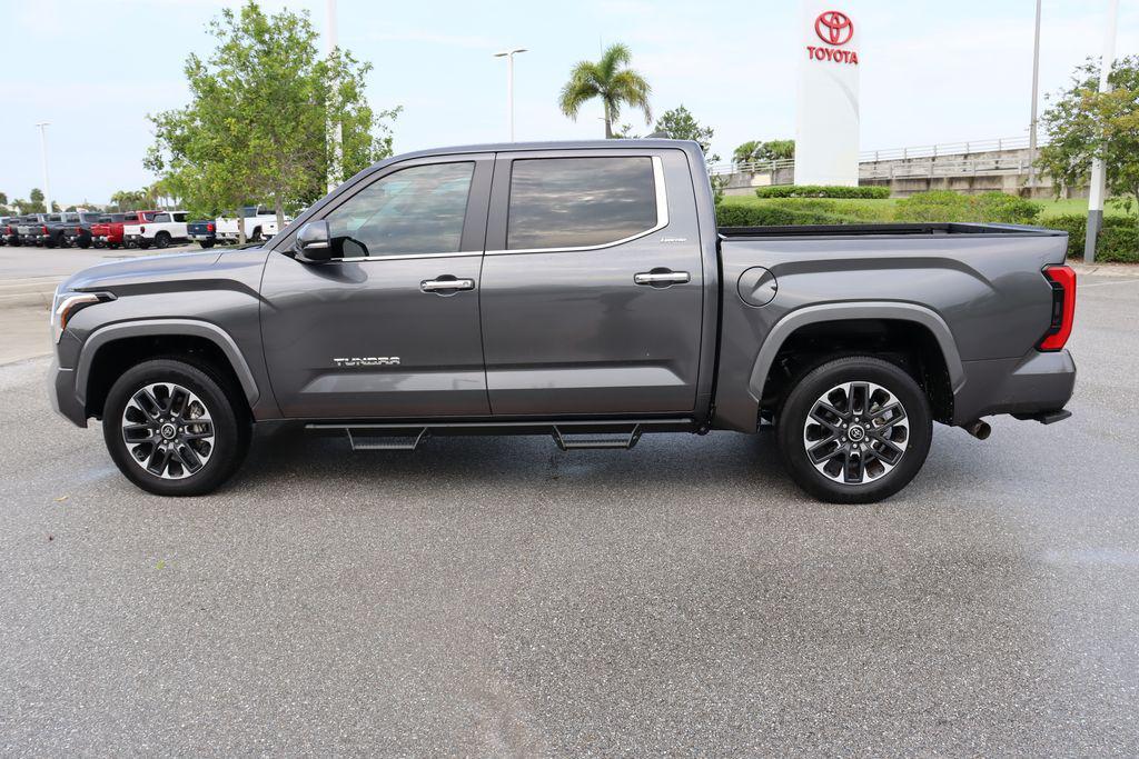 used 2024 Toyota Tundra car, priced at $50,777