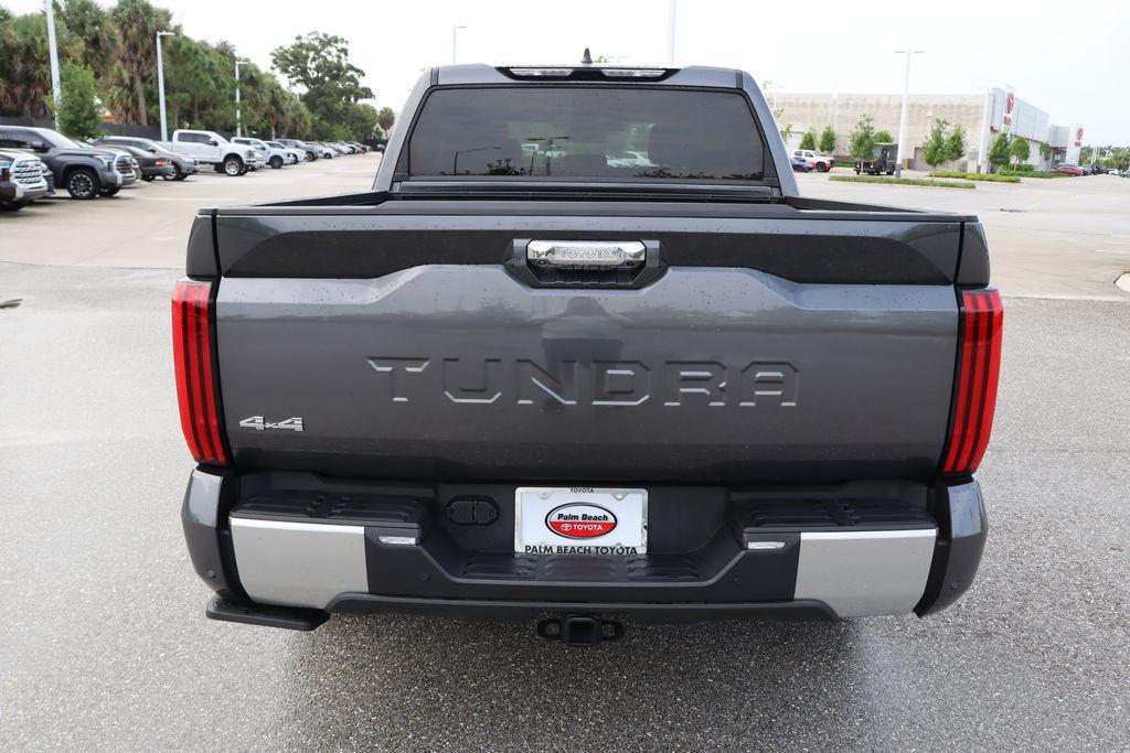 used 2024 Toyota Tundra car, priced at $50,777